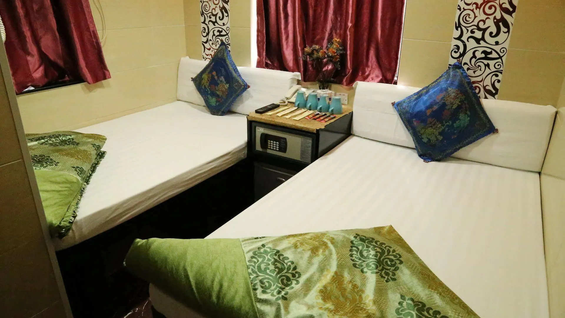 Russian Hostel Hong Kong Çin