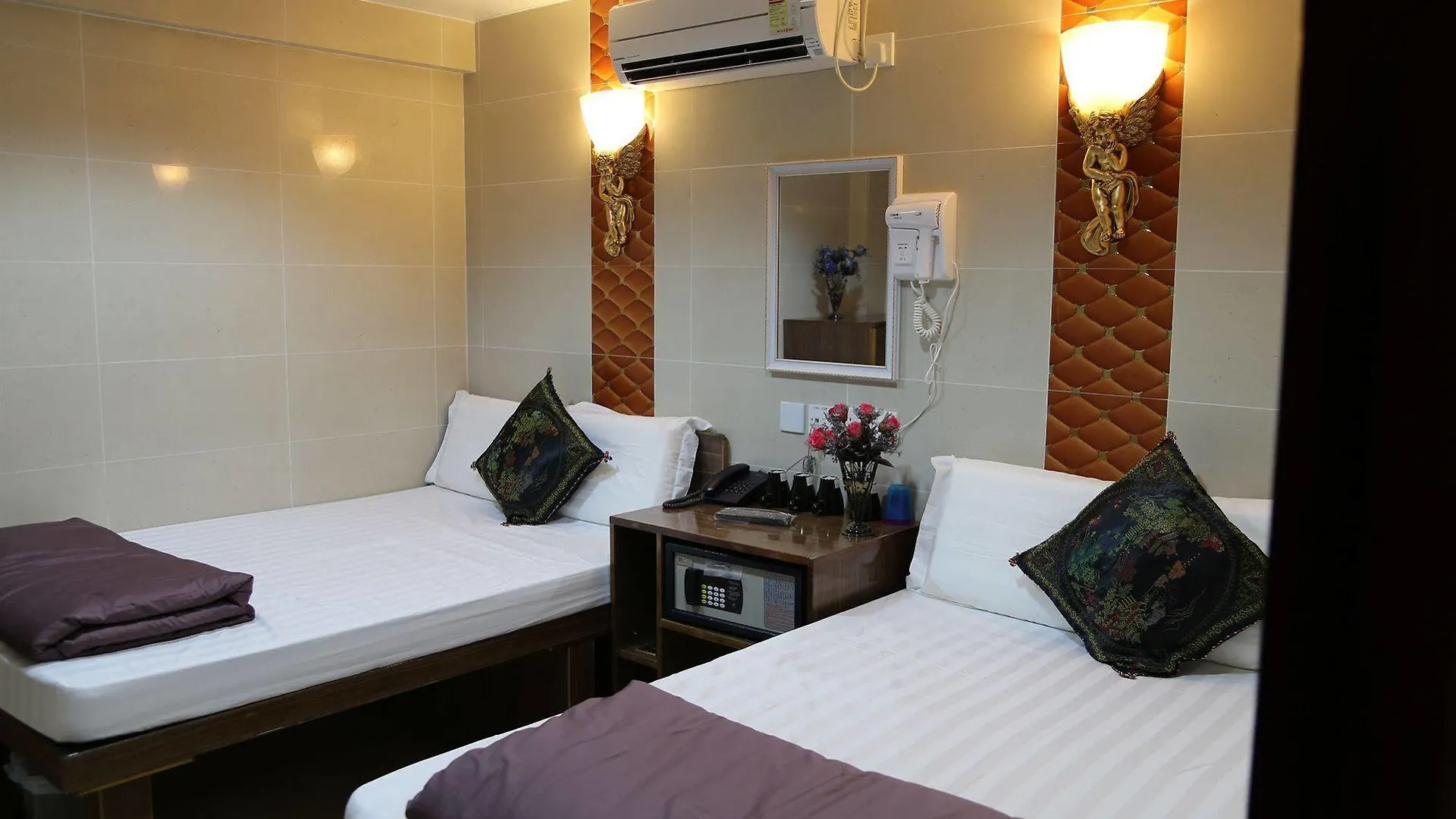 Russian Hostel Hong Kong